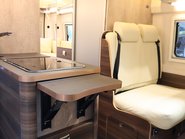 Fiat Ducato Laika 646 ECOVIP 180 BHP Auto huge factory upgrades cost new £98K    21