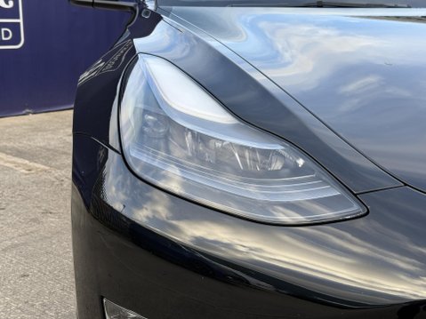 Tesla Model 3 Long Range Saloon 4dr Electric Auto RWD (282 ps) 12