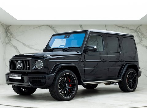 Mercedes-Benz G Class G63 6