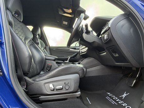 BMW X3 M COMPETITION 38