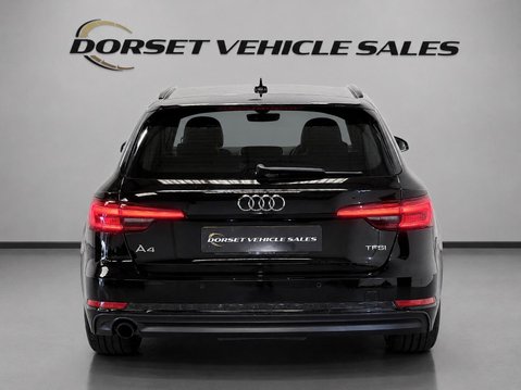 Audi A4 1.4 TFSI Black Edition Euro 6 (s/s) 5dr 6