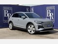 Audi Q4 40 S line SUV 5dr Electric Auto 82kWh (204 ps) 1