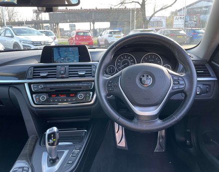 BMW 4 Series 2.0 428I Luxury Auto 2dr 18