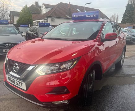 Nissan Qashqai 1.5 dCi Acenta Euro 6 (s/s) 5dr 3
