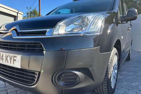 Citroen Berlingo 850 Enterprise L1 90ps Hdi Panel Van - Twin Side Doors 21