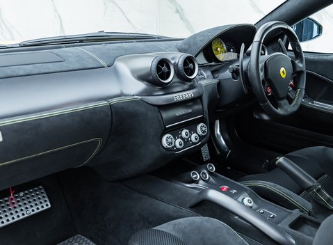 Ferrari 599 GTO 12