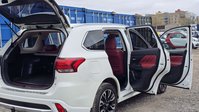 Mitsubishi Outlander 2.0h 12kWh GX5h SUV 5dr Petrol Plug-in Hybrid CVT 4WD Euro 6 (s/s) (200 ps) 15
