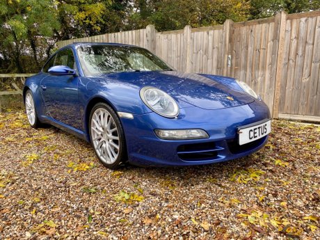 Porsche 911 3.8 997 Carrera S Tiptronic S 2dr 5