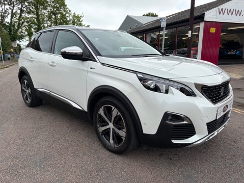 Peugeot 3008 2.0 BLUEHDI GT AUTOMATIC 4