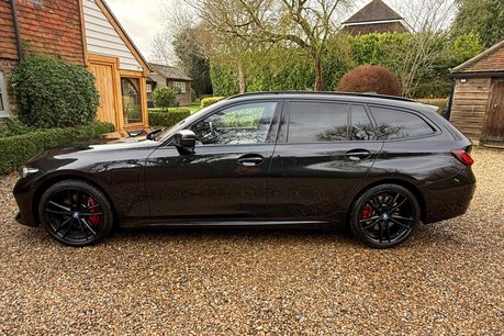 BMW 3 Series 330E XDRIVE M SPORT PHEV 12