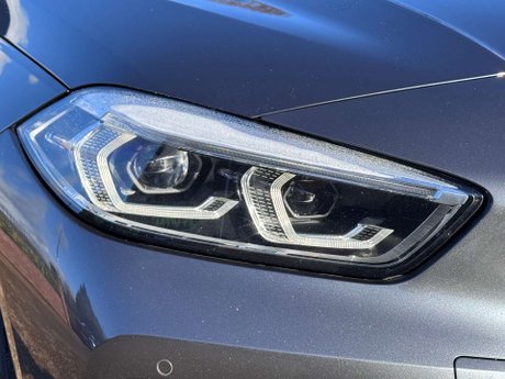 BMW 1 Series 1.5 116D Sport Auto 5dr 2