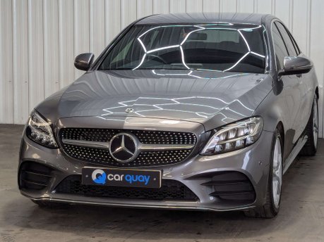 Mercedes-Benz C Class 1.5 C 200 AMG Line Auto 4dr 23