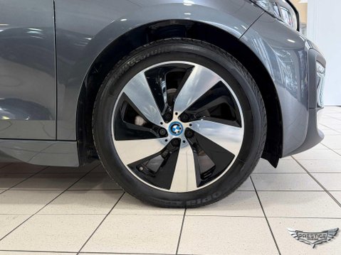 BMW I3 42.2kWh Auto 5dr 71