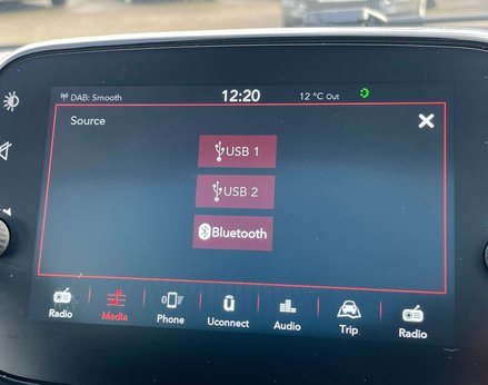 Fiat 500 1.0 500 Lounge MHEV 3dr 25