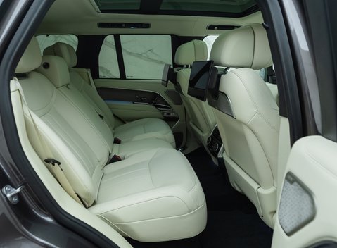 Land Rover Range Rover P530 FIRST EDITION 20