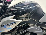 cf moto NK 2024 2K CLEAN 650CC NAKED A2 BIKE MOT 2027 1 OWNER PROJECT 29