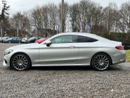 Mercedes-Benz C Class 2.1 C 250 AMG Line Premium D Auto 2dr 6