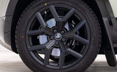 Land Rover Defender V8 19