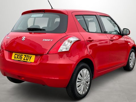 Suzuki Swift 1.2 SZ2 5dr 9