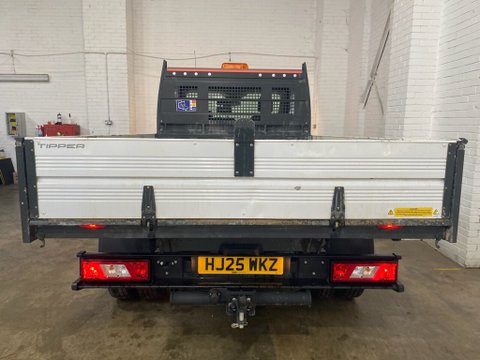 Ford Transit 350 LEADER L2H1 C/C ECOBLUE RWD DRW TIPPER 5