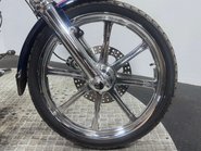 Harley-Davidson Dyna WIDE GLIDE 1450 FXDWG 1999 15K SPARES OR REPAIR RUNNING PROJECT BIKE 7