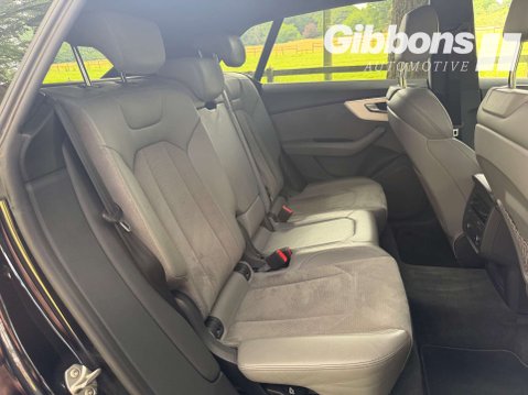 Audi Q8 3.0 Q8 S Line 50 TDI Quattro Auto 4WD 5dr 25