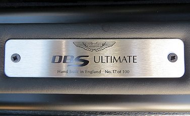 Aston Martin DBS Ultimate 13