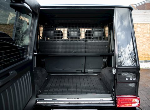 Mercedes-Benz G Class G63 30