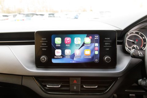 Skoda Kamiq SE TSI 29