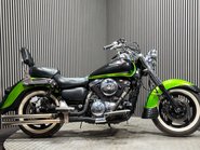 Kawasaki VN 1500 2000 ONLY 15K CUSTOM PAINT JOB PROJECT CRUISER BIKE 1