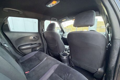 Nissan Juke 1.5 dCi 8v Acenta Premium SUV 5dr Diesel Manual Euro 5 (s/s) (110 ps) 34