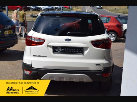 Ford Ecosport 1.0 EcoSport Titanium S 5dr 4
