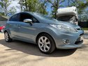 Ford Fiesta 1.4 Fiesta Titanium Auto 5dr