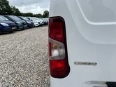 Vauxhall Combo SWB L1H1 Low Roof Sportive 2000 Air Con Sensors Nav EURO 6 NO VAT 24