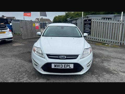 Ford Mondeo TITANIUM TDCI 2