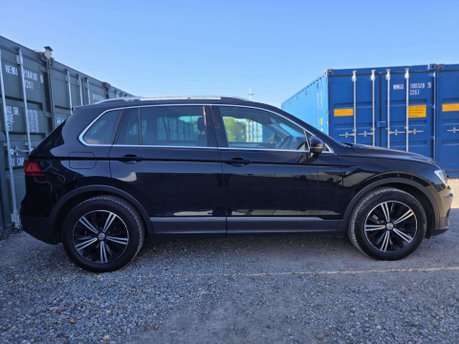 Volkswagen Tiguan 2.0 TDI SE Navigation SUV 5dr Diesel DSG Euro 6 (s/s) (150 ps) 8