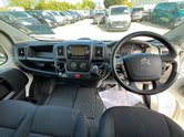 Citroen Relay LWB L3H2 (SOLD) Medium Roof Enterprise 35 Air Con Nav Sensors EURO 6 NO VAT 25