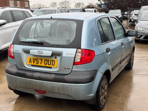 Hyundai Getz 1.1 GSi 5dr 7