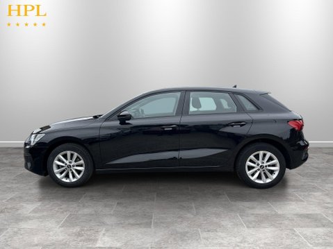 Audi A3 2.0 TDI 30 Technik Sportback 5dr Diesel Manual Euro 6 (s/s) (116 ps) 4