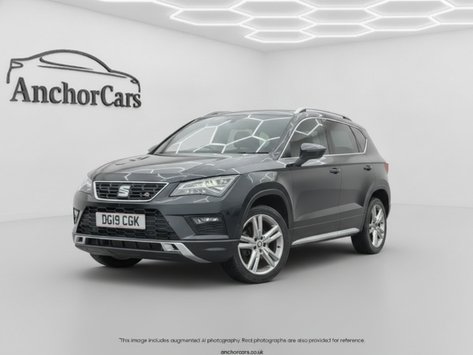 SEAT Ateca 2.0 TDI FR SUV 5dr Diesel DSG Euro 6 (s/s) (150 ps)