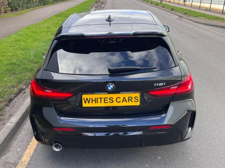 BMW 1 Series 1.5 118i M Sport (LCP) Hatchback 5dr Petrol DCT Euro 6 (s/s) (136 ps) 65