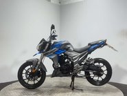 Lexmoto Viper 2017 ONLY 16K RUNNING PROJECT BIKE SPARES OR REPAIR LEARNER BIKE 125CC 4