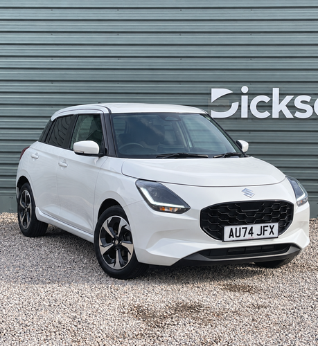 Suzuki Swift 1.2 Mild Hybrid Ultra CVT