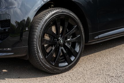 Land Rover Range Rover Sport FIRST EDITION 9