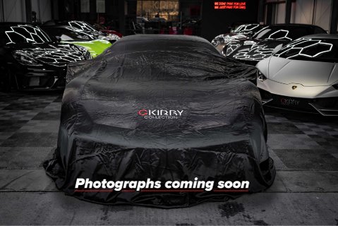 Porsche 718 Cayman GT4 RS 1