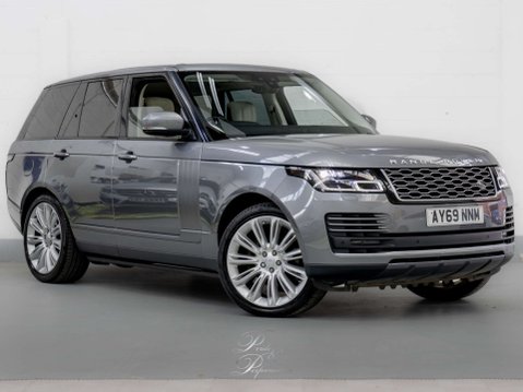 Land Rover Range Rover 3.0 Range Rover Vogue SDV6 Auto 4WD 5dr 1