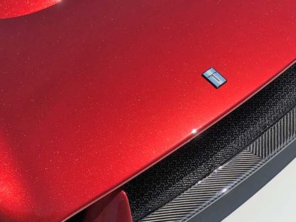 The Revival Of An Automotive Icon: The Wraps Come Off The De Tomaso P72