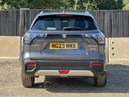 Suzuki S-Cross MOTION BOOSTERJET MHEV 8