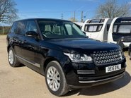 Land Rover Range Rover 3.0 Range Rover Vogue SE TDV6 Auto 4WD 5dr 2