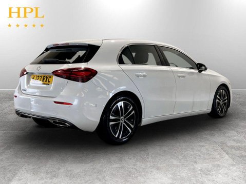 Mercedes-Benz A Class 1.3 A180h MHEV Sport (Executive) Hatchback 5dr Petrol Hybrid 7G-DCT Euro 6 7